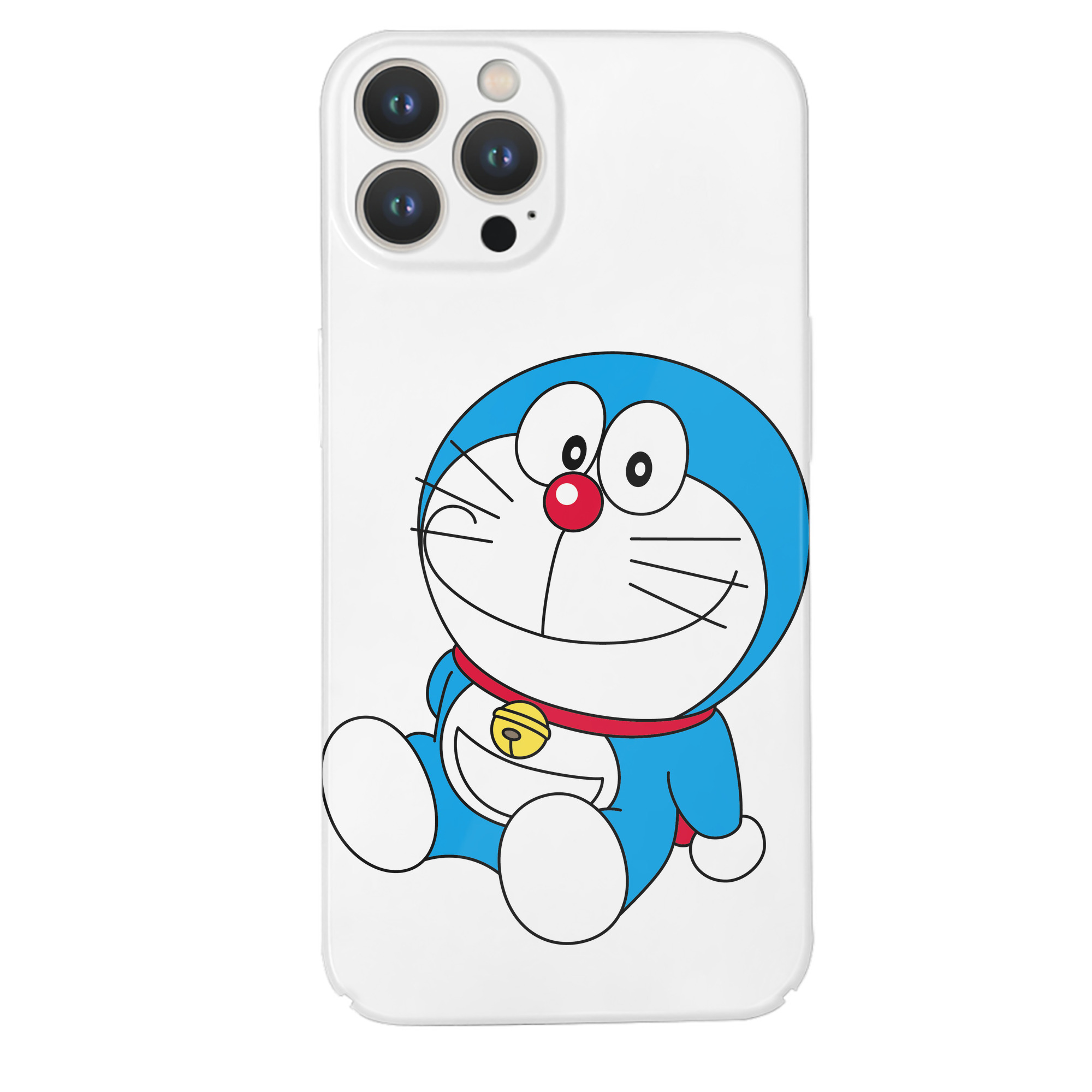（画像用） ドラえもん Doraemon 【iPhone 14シリーズ対応】ハードケース